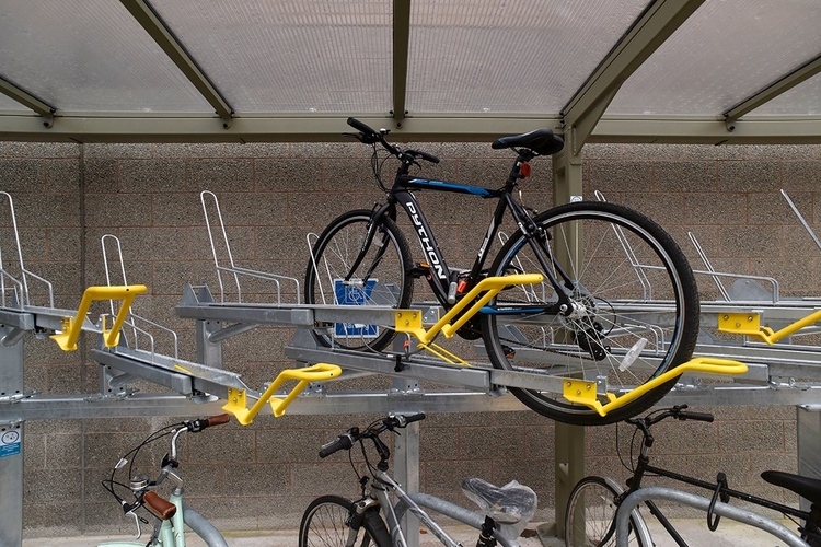 Employee Bike Racks How Can I Convince My Employer to Install a Bike Rack? - Bike Dock ...