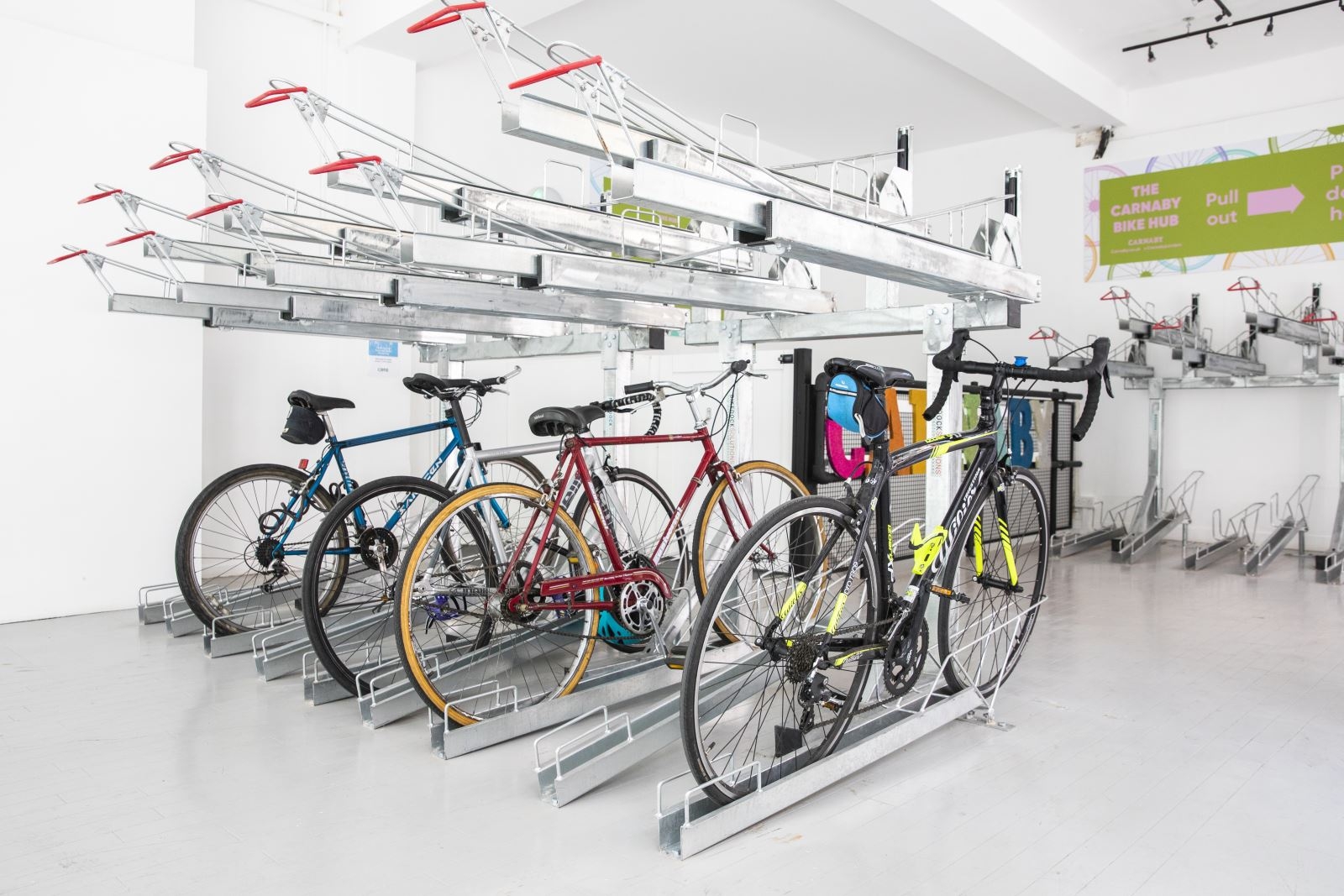 Effortless Bike Storage The Essential Role of Gas Struts in Two