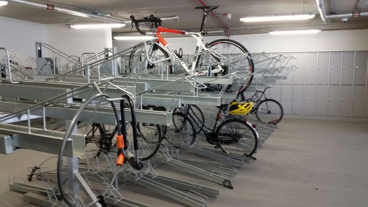 Two Tier Bike Racks Why Would They be Good For You Bike Dock