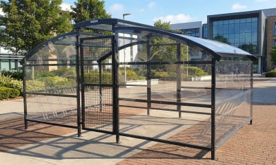 Bristol Secure Bike Compound