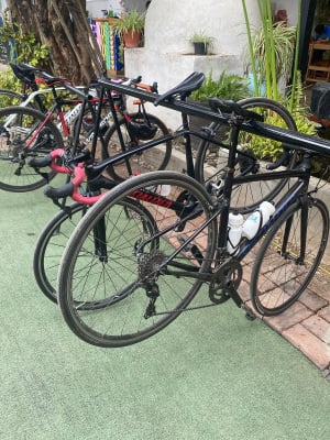 Competition Bike Rack