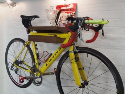 Bike Storage Shelf