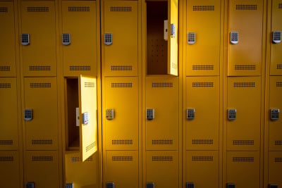 Storage Lockers