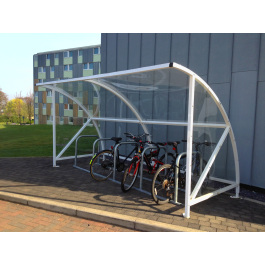 10 bike shelter best sale