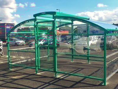 Bristol Bike Compound