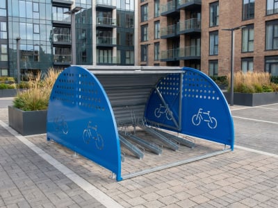 Bike Hangar