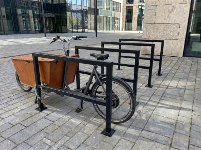 Cargo Bike Stand