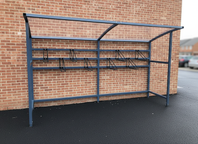 The Wall Dock Shelter