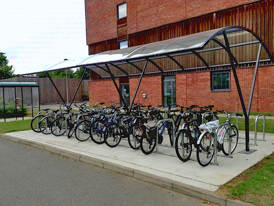 Ark Cycle Shelter