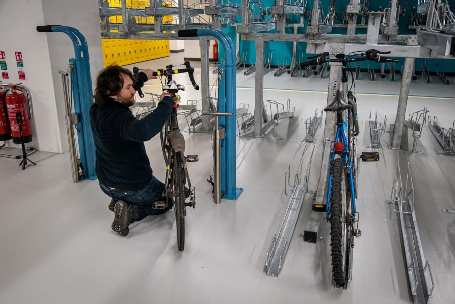 Cycle pump repair online