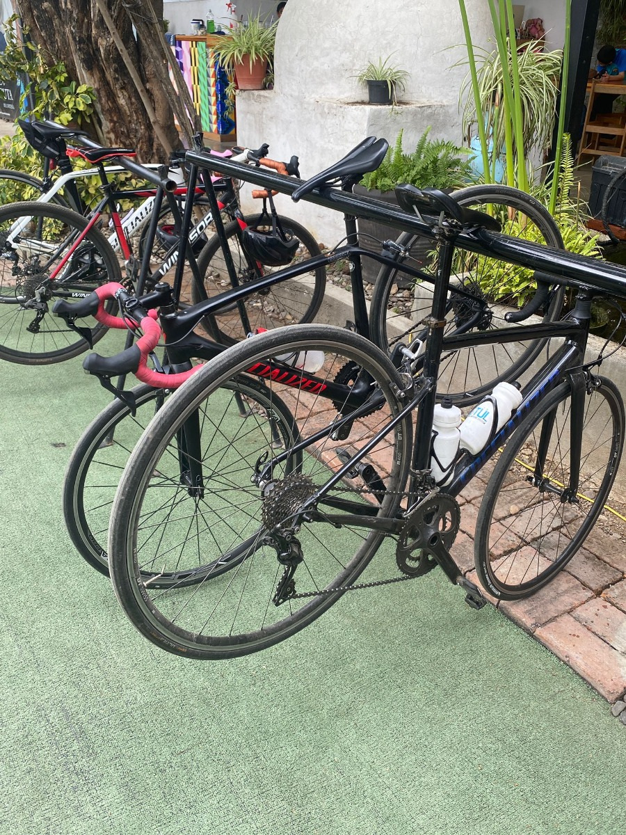 A Frame Rack