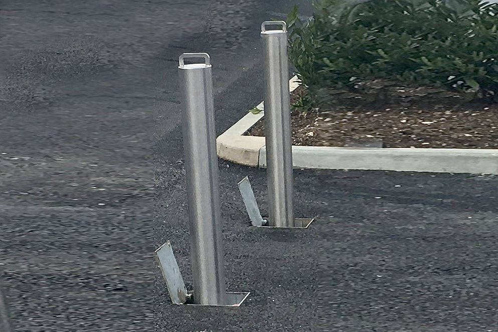 Stainless Steel Retractable Posts UK