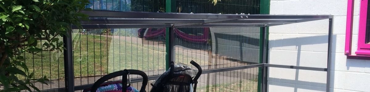 buggy shelter