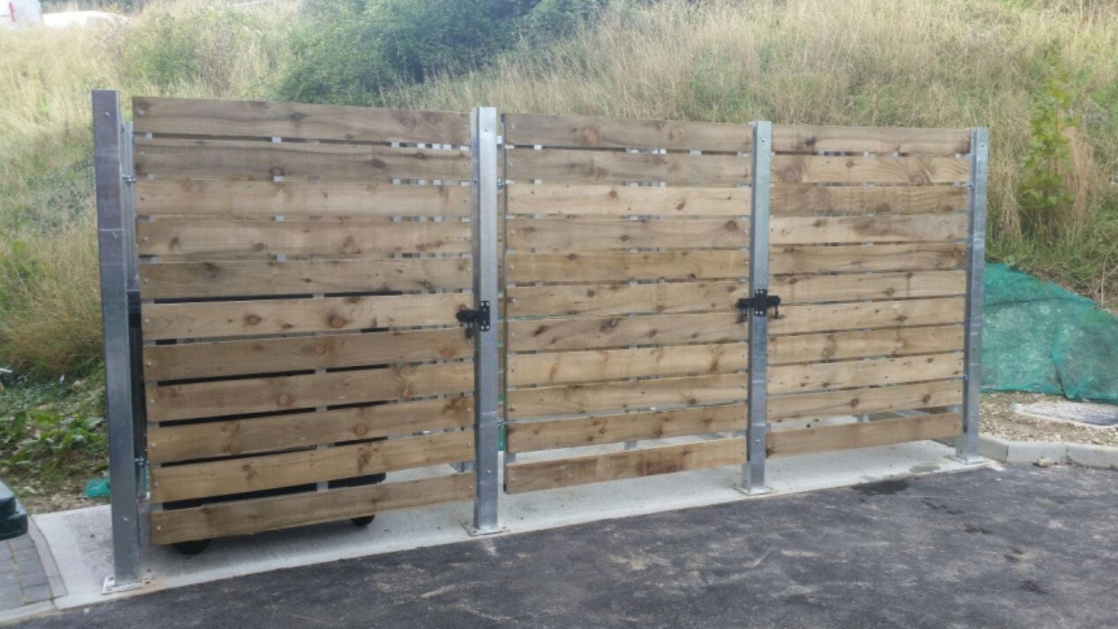 The benefits of commercial bin stores