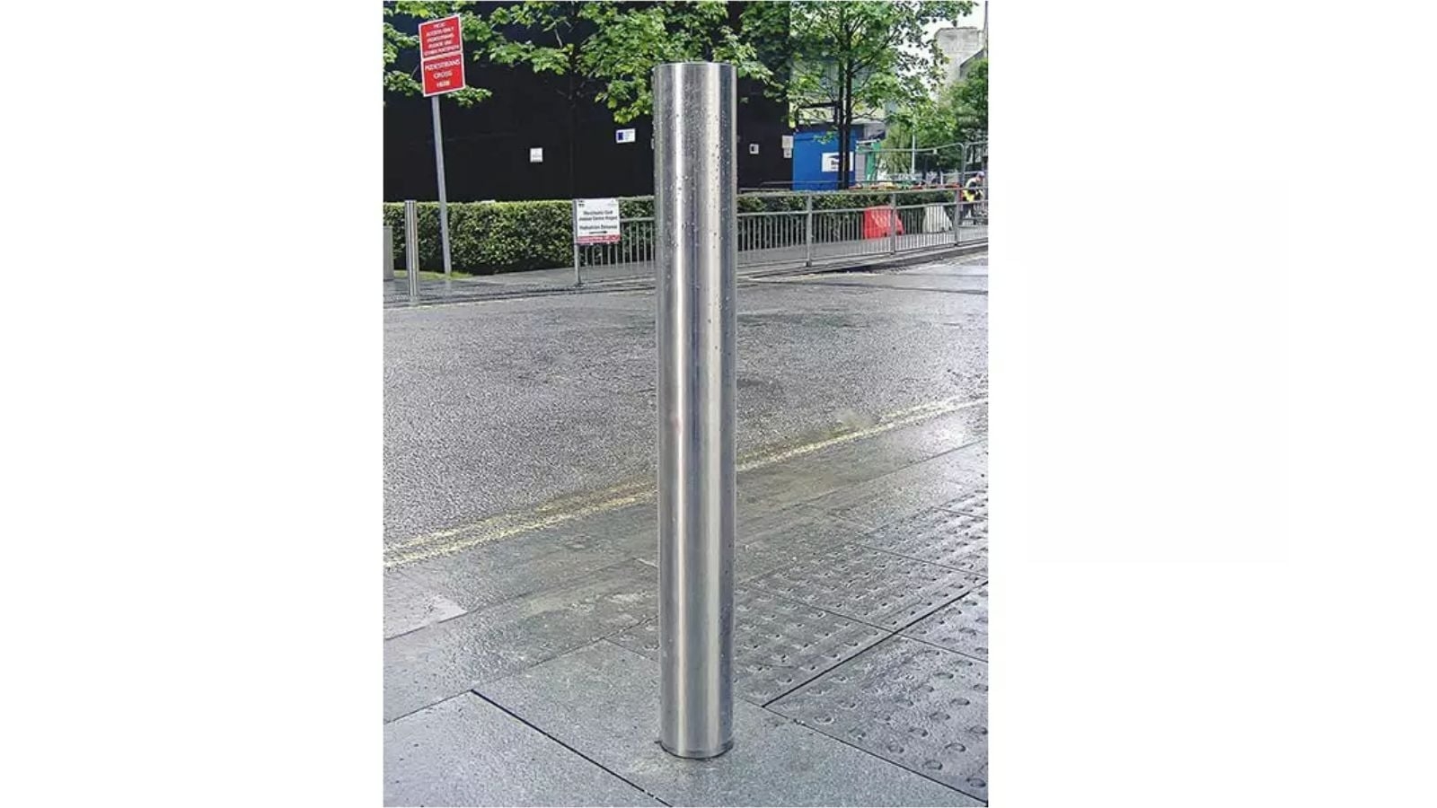 How can Stainless Steel Bollards benefit your business?