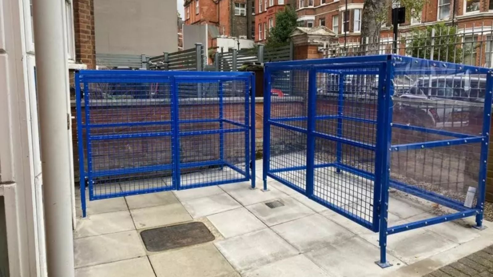 Enhance Your Business with a Professional Buggy Shelter for Your Customers