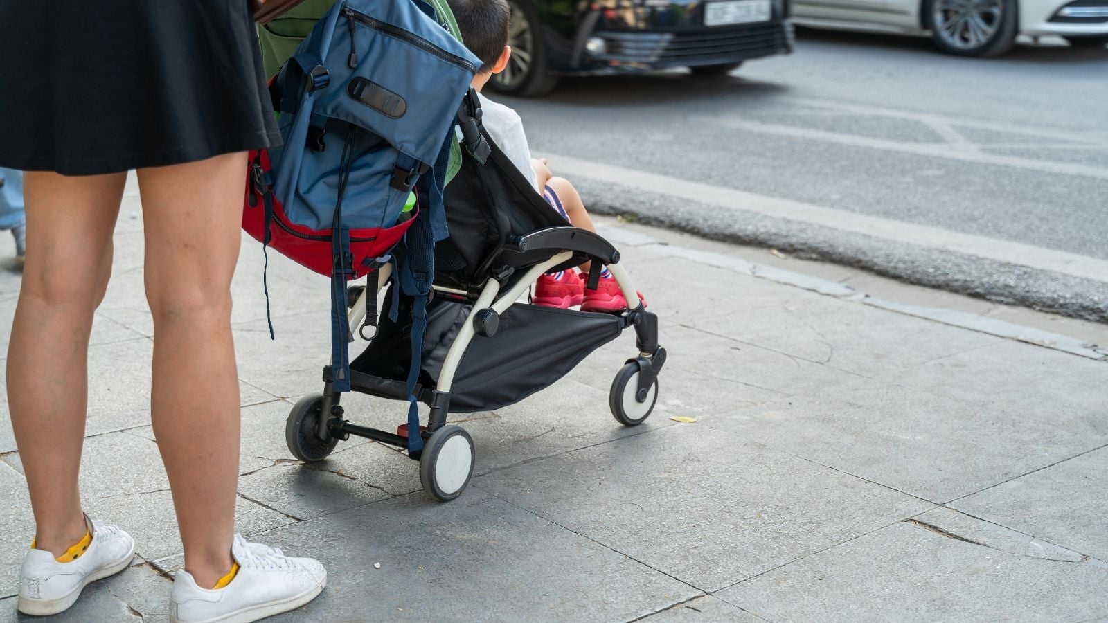Why you should consider installing a pram/buggy shelter