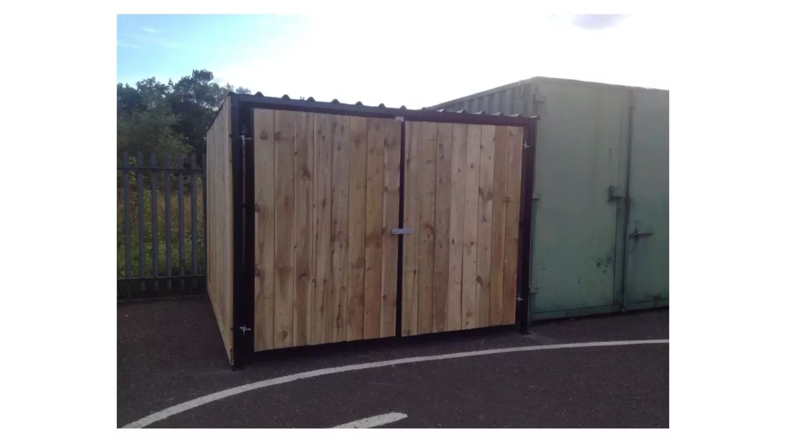 Why add bin stores to your premises