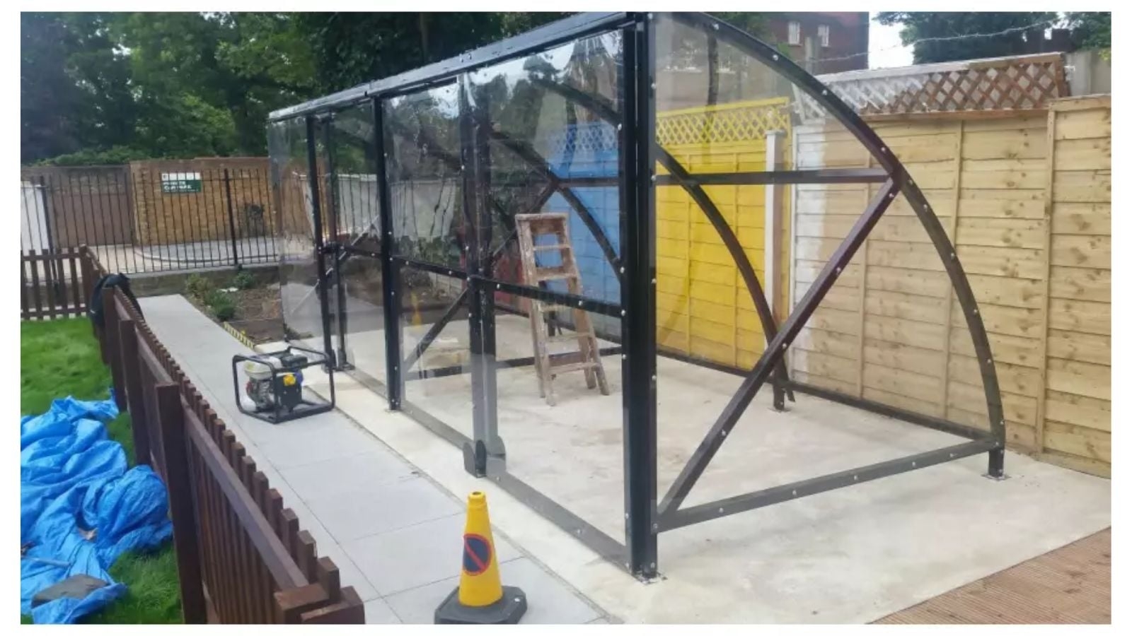 What are the top benefits of installing a buggy shelter?