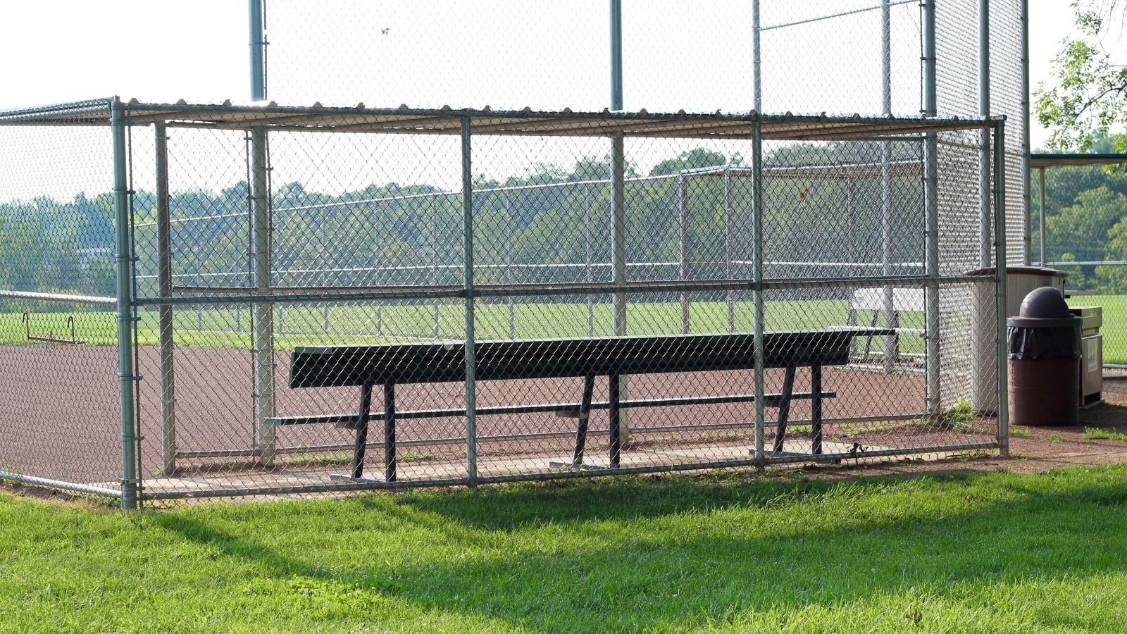 sports shelter