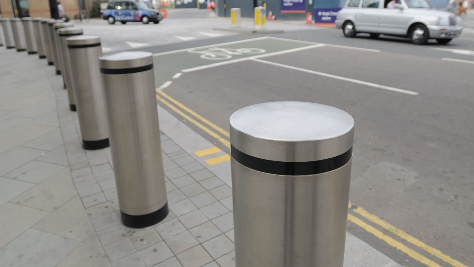 Why Stainless Steel is the Best Security Bollard Option