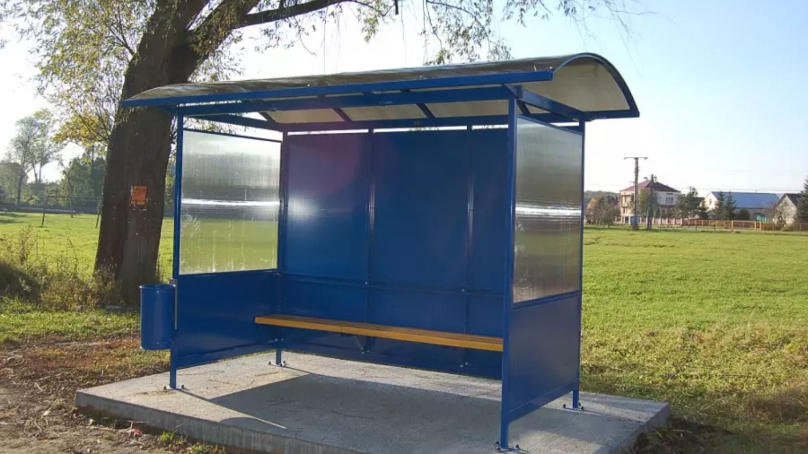 Creating Comfortable Waiting Spaces with Waiting Shelters