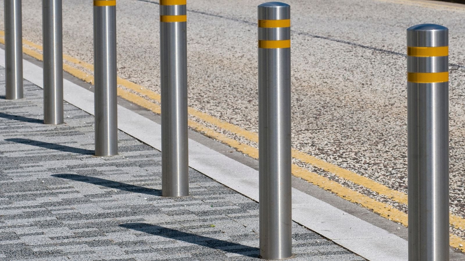Why Install Retractable & Telescopic Bollards at Your Premises?