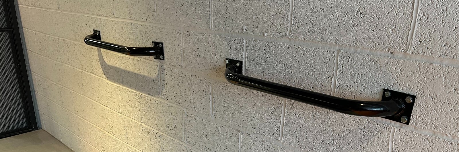 Image of a Bike Dock Solutions Wall Mounted Sheffield Bike Stands
