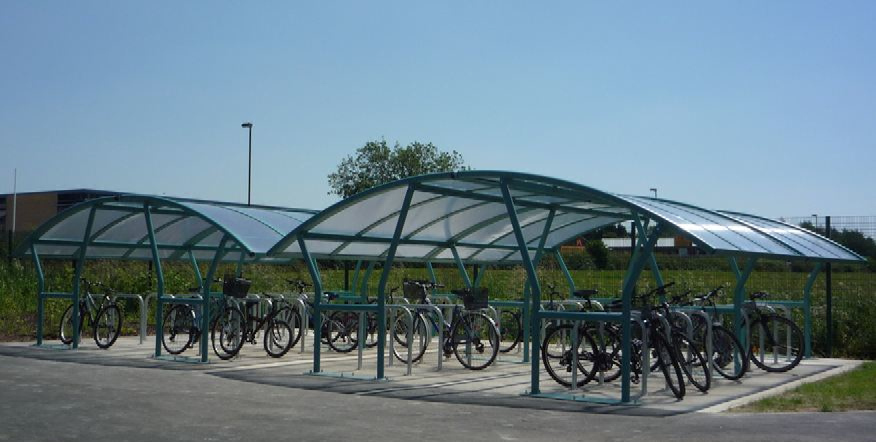 Shool Bike Rack Bike Racks & Cycle Shelters for Schools