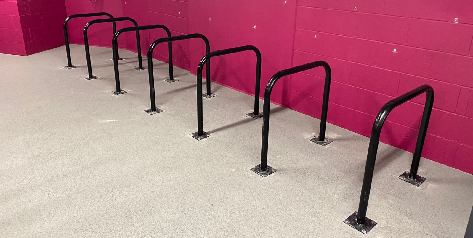 Shool Bike Rack Bike Racks & Cycle Shelters for Schools